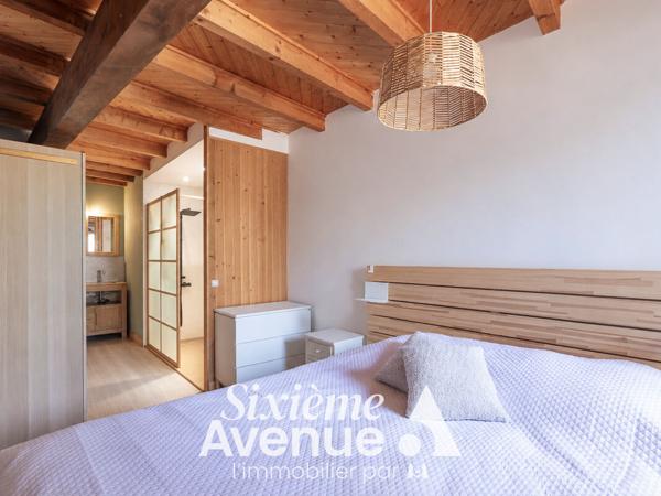 Maison de ville 4 pièces 130 m2