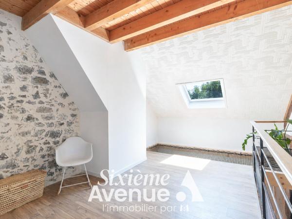 Maison de ville 4 pièces 130 m2