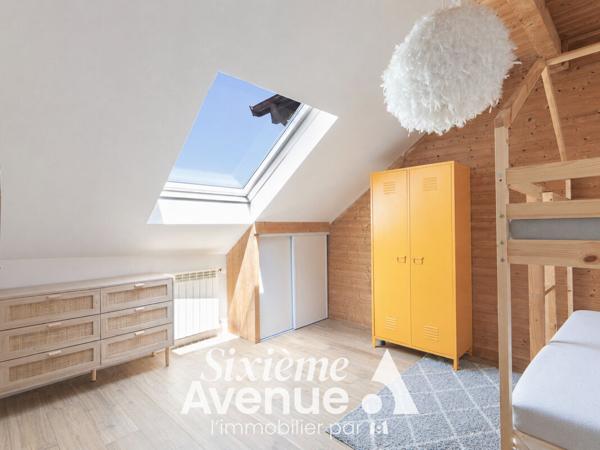 Maison de ville 4 pièces 130 m2