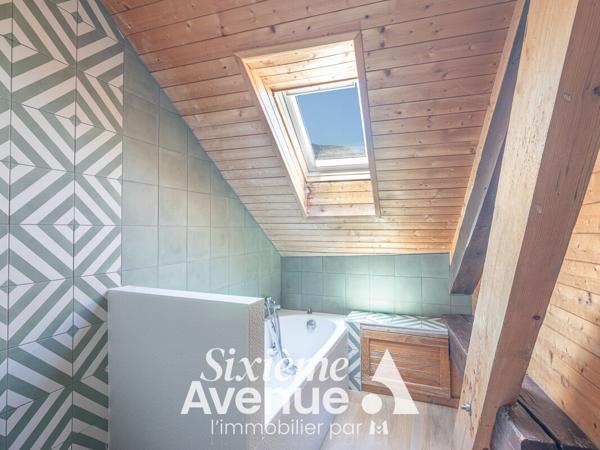 Maison de ville 4 pièces 130 m2