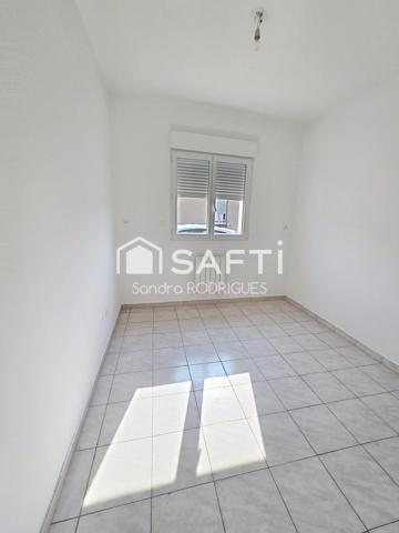 Maison plain -pied 3 chambres, sans travaux à prévoir, proche toutes commodités
