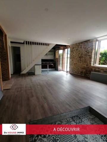 Maison à vendre 5 pièces de 112 m²