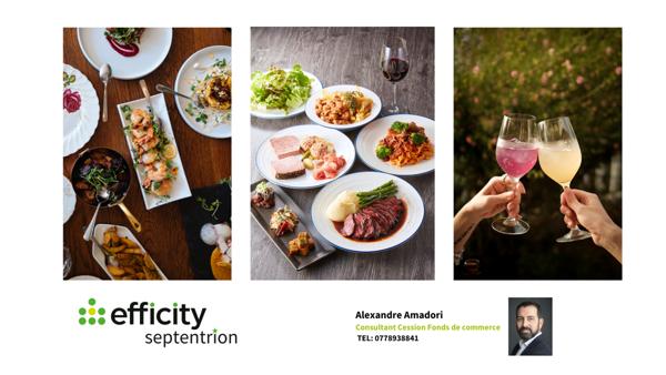 Fonds De Commerce - 300 m² Exclusivité efficity