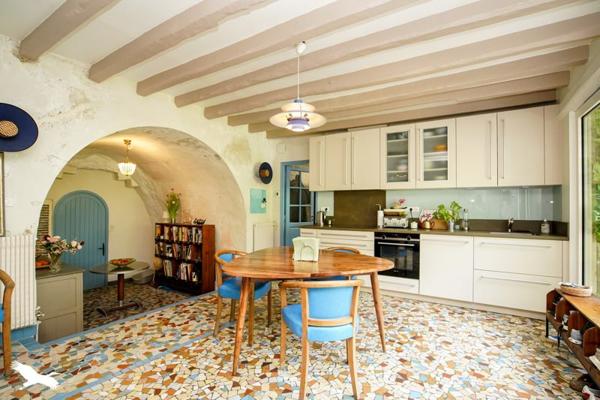 Maison à vendre 544 440 € Rochecorbon 6 p 190 m² DPE D