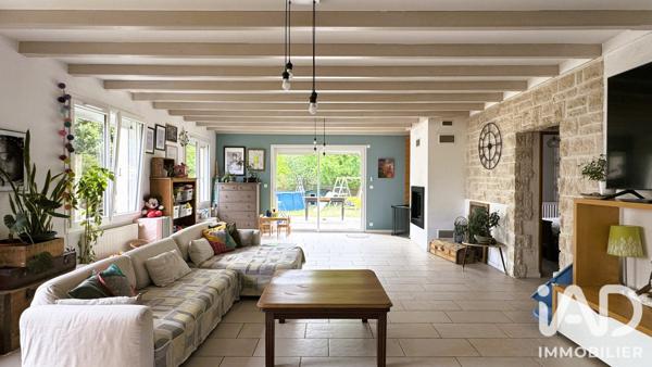 Maison à vendre 8 pièces 185 m² Saint-André-les-Vergers