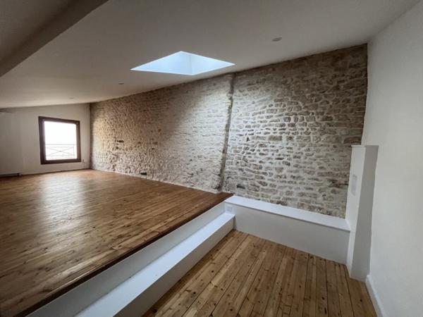 Maison à louer |  MORNAC SUR SEUDRE |  3 pièces | 69 m²