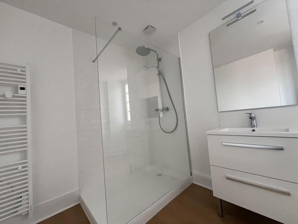 Maison à louer |  MORNAC SUR SEUDRE |  3 pièces | 69 m²