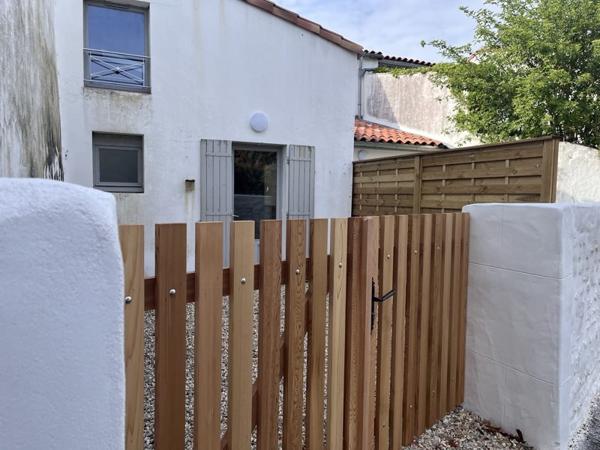 Maison à louer |  MORNAC SUR SEUDRE |  3 pièces | 69 m²