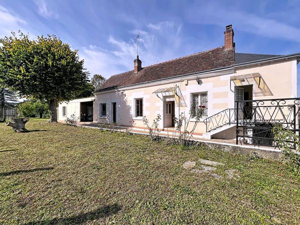 Achat maison Poce-Sur-Cisse 108 m2
