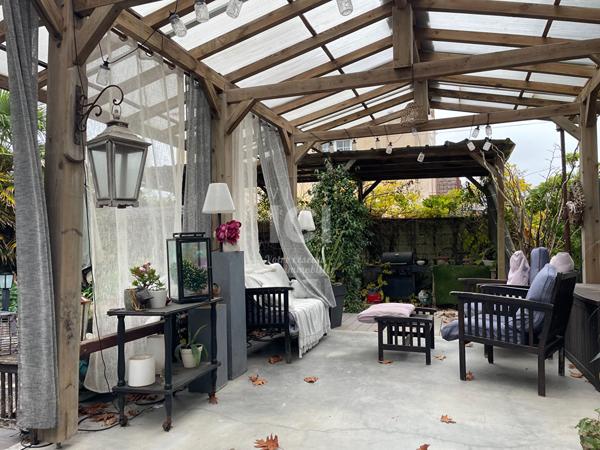 Maison Pont Saint Martin 4 pièce(s) 86 m2