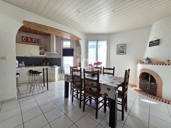 Maison Pont Saint Martin 4 pièce(s) 86 m2