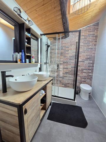 Maison Pont Saint Martin 4 pièce(s) 86 m2