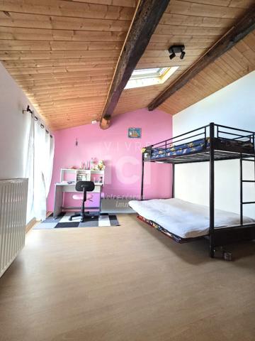 Maison Pont Saint Martin 4 pièce(s) 86 m2