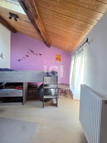 Maison Pont Saint Martin 4 pièce(s) 86 m2