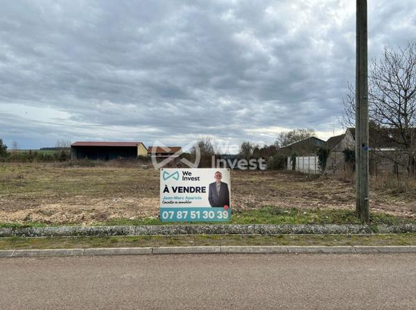 Terrain Constructible de 482m² : Votre Projet de Rêve à Portée de Main !