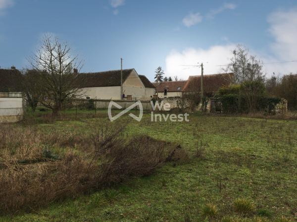 Terrain Constructible de 482m² : Votre Projet de Rêve à Portée de Main !