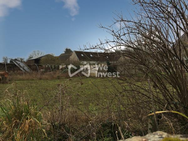 Terrain Constructible de 482m² : Votre Projet de Rêve à Portée de Main !