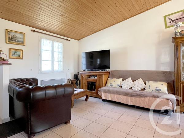 Maison à vendre  3 pièces - 65,92 m2 ST HILAIRE DE RIEZ - 85