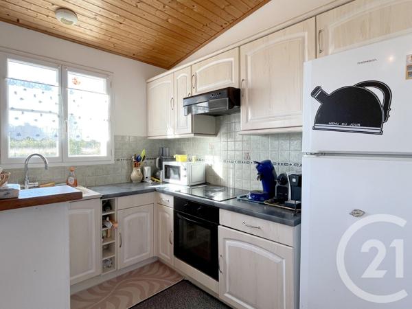 Maison à vendre  3 pièces - 65,92 m2 ST HILAIRE DE RIEZ - 85