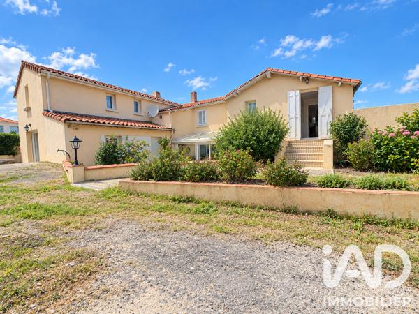 Maison à vendre 7 pièces 195 m² Orée d'Anjou