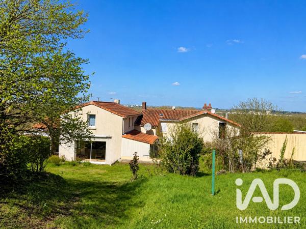 Maison à vendre 7 pièces 195 m² Orée d'Anjou
