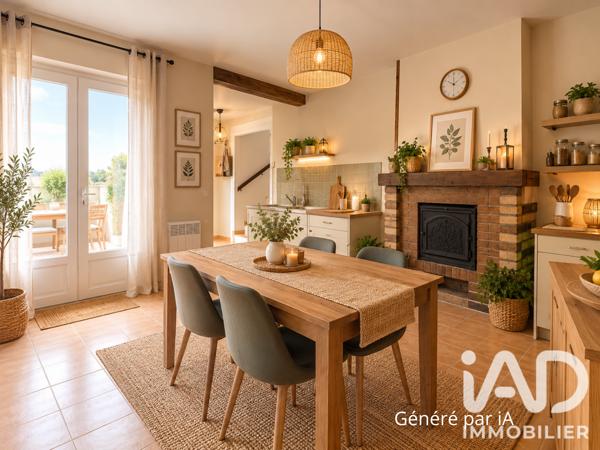 Maison à vendre 7 pièces 195 m² Orée d'Anjou