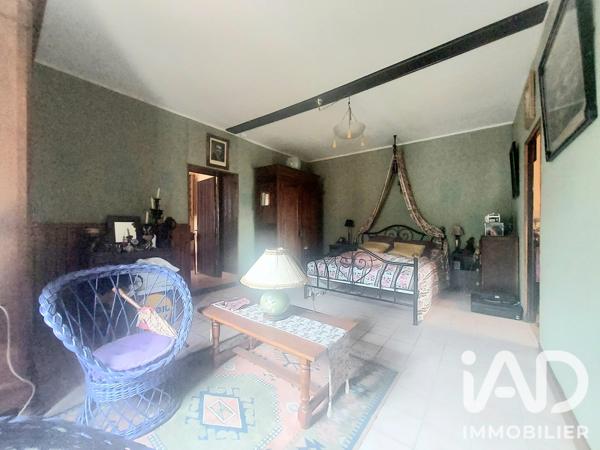 Maison à vendre 7 pièces 195 m² Orée d'Anjou