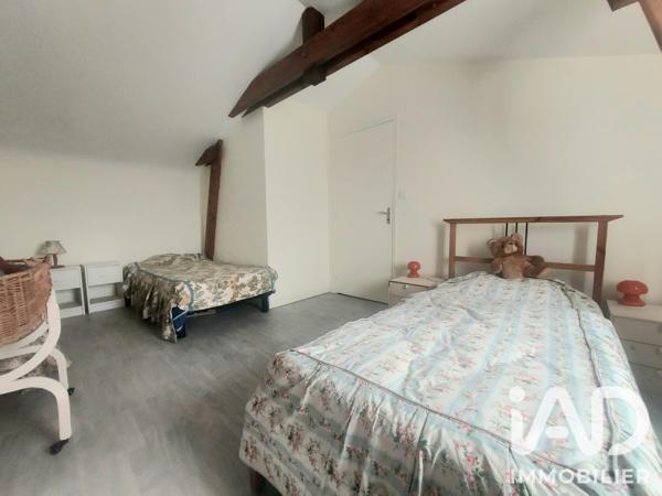 Maison à vendre 7 pièces 195 m² Orée d'Anjou