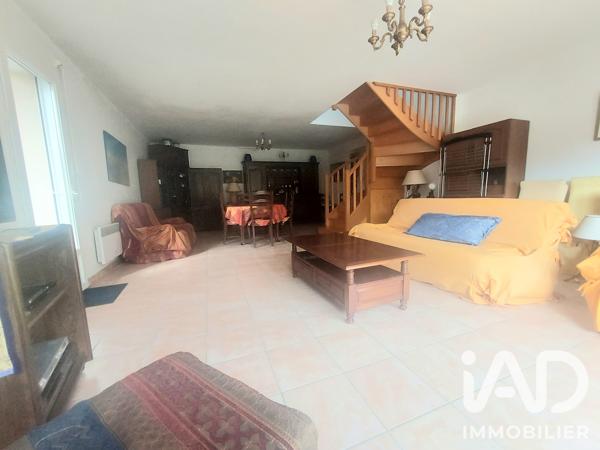 Maison à vendre 7 pièces 195 m² Orée d'Anjou