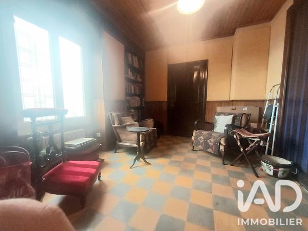 Maison à vendre 7 pièces 195 m² Orée d'Anjou