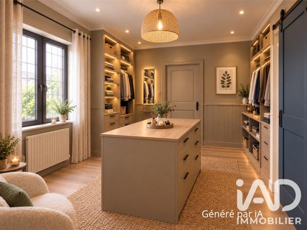 Maison à vendre 7 pièces 195 m² Orée d'Anjou