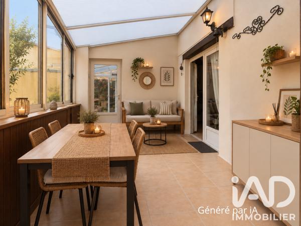 Maison à vendre 7 pièces 195 m² Orée d'Anjou