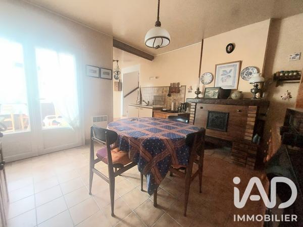 Maison à vendre 7 pièces 195 m² Orée d'Anjou