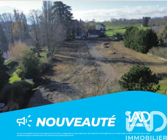 Terrain à vendre 635 m² Voiron