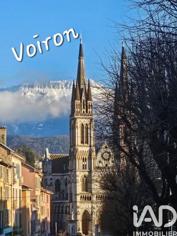 Terrain à vendre 635 m² Voiron