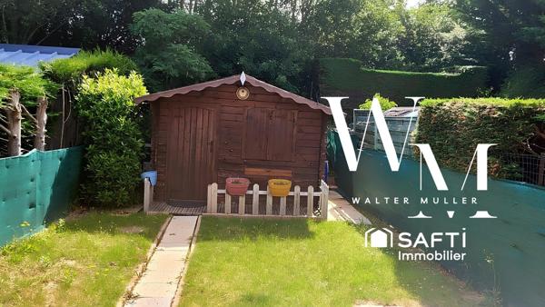 Charmante petite maison de vacances rénovée