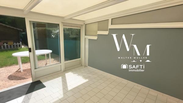 Charmante petite maison de vacances rénovée