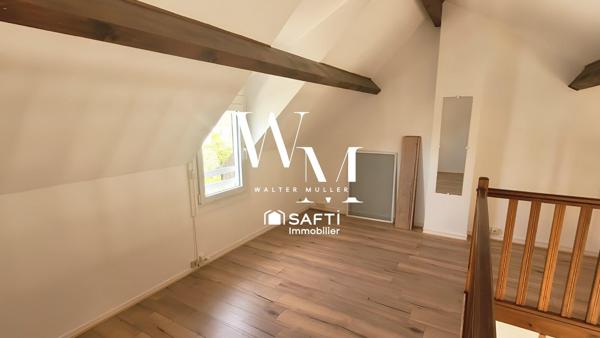 Charmante petite maison de vacances rénovée