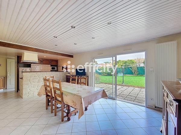 Maison 6 pièces - 120 m²