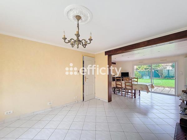 Maison 6 pièces - 120 m²