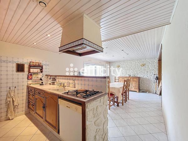 Maison 6 pièces - 120 m²