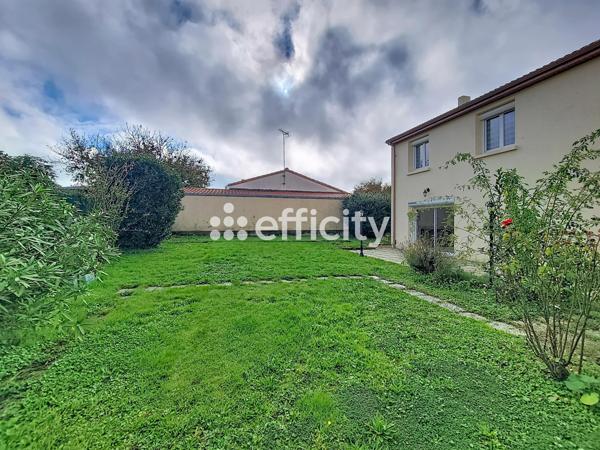 Maison 6 pièces - 120 m²