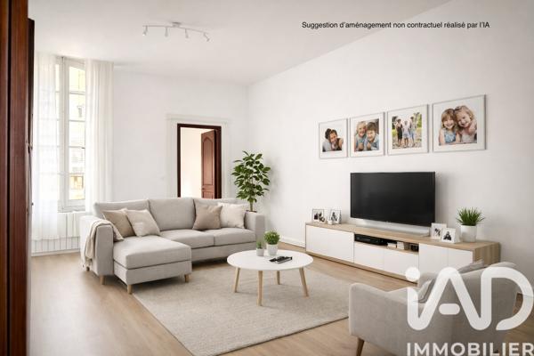 Appartement à vendre 5 pièces 96 m² Toulon