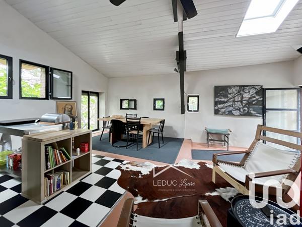 Maison à vendre 6 pièces 150 m² Goudargues