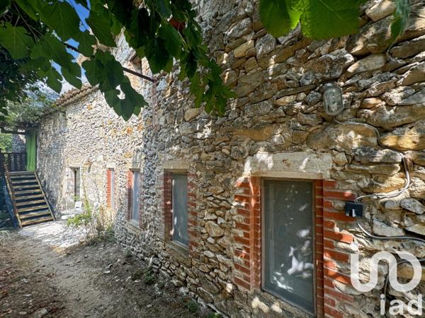 Maison à vendre 6 pièces 150 m² Goudargues