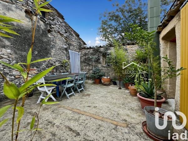 Maison à vendre 6 pièces 150 m² Goudargues