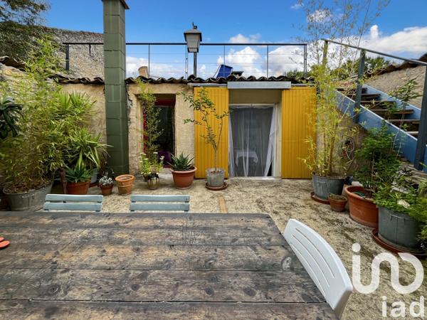 Maison à vendre 6 pièces 150 m² Goudargues