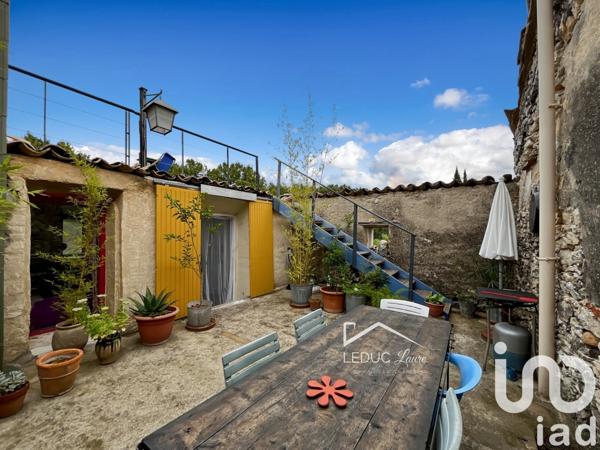 Maison à vendre 6 pièces 150 m² Goudargues