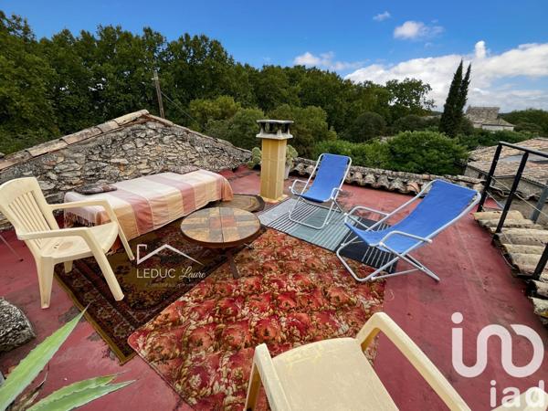 Maison à vendre 6 pièces 150 m² Goudargues