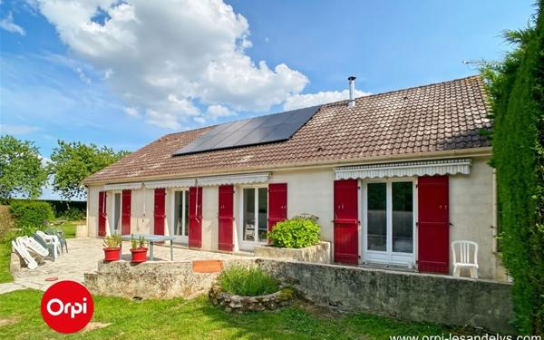 Maison à vendre    6 pièces • 133 m2 Les Andelys